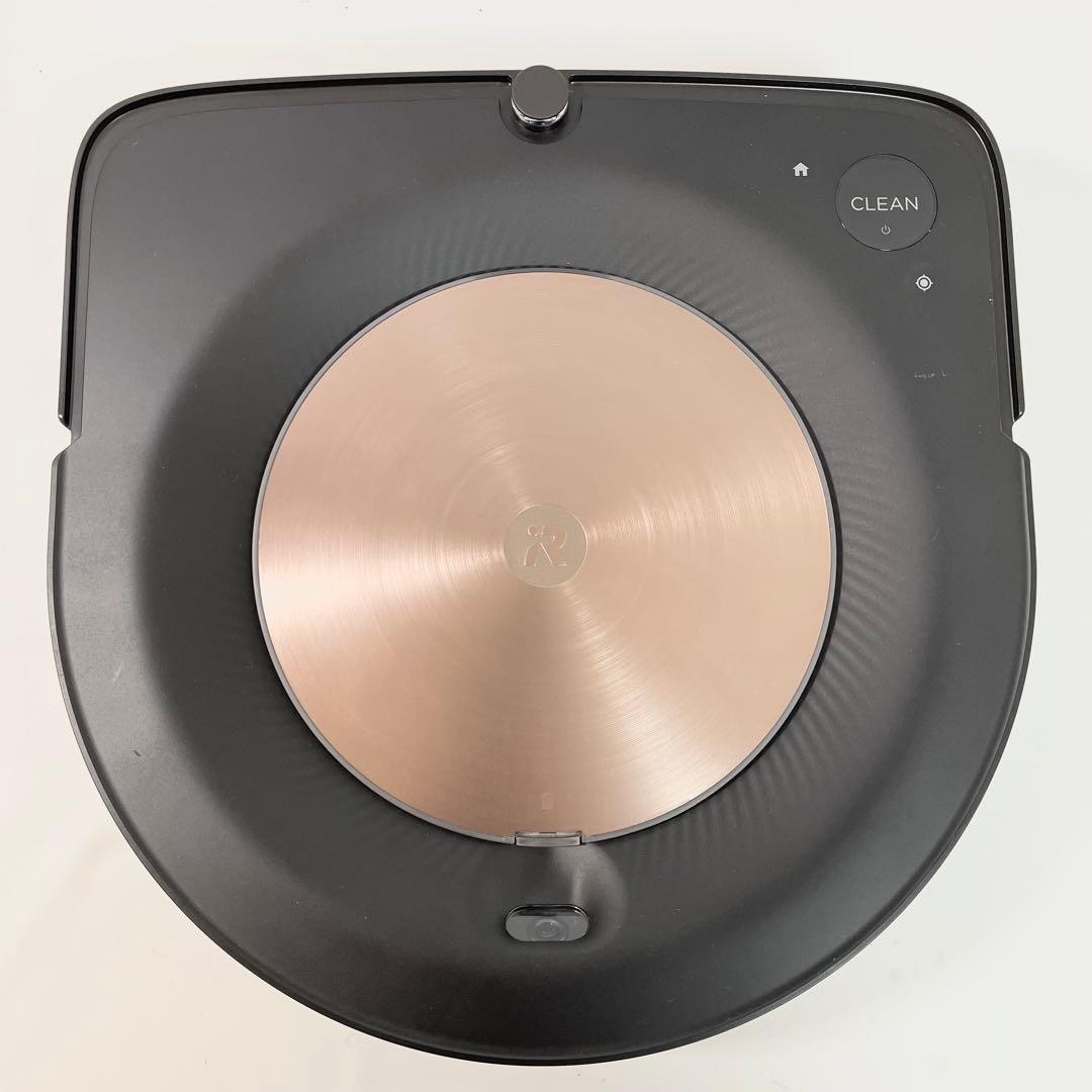 【美品】iRobot Roomba S9+ ルンバ ロボット掃除機