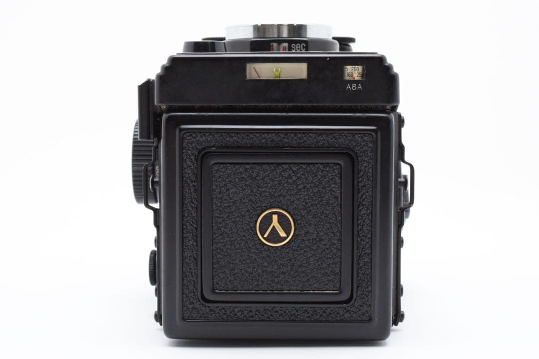 ★極上品・希少★ヤシカ YASHICA Mat 124 G #963