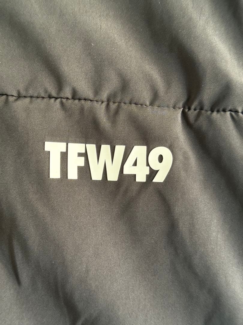 TFW49 MEN'S PADDING VEST Lサイズ　美品