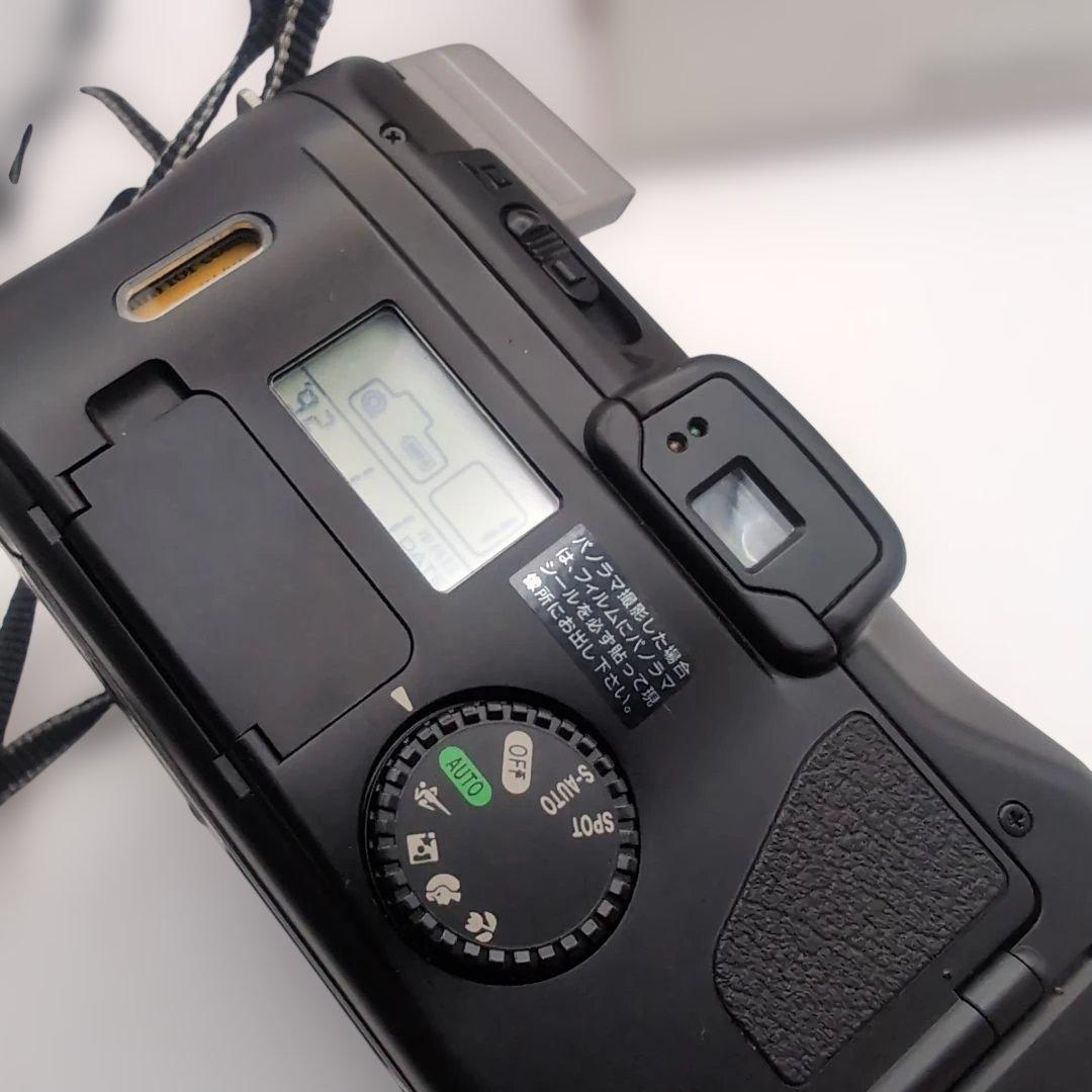 ★良品★Autoboy SII PANORAMA 38-135 F3.6-8.9