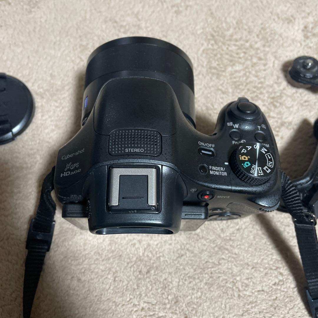 デジタルカメラ SONY DSC-HX400V