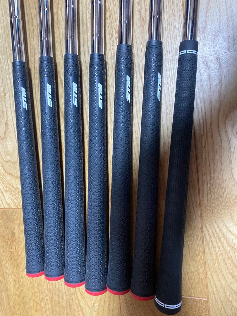 タイトリストT200 (2023) 5I〜PW、48° 7本セット