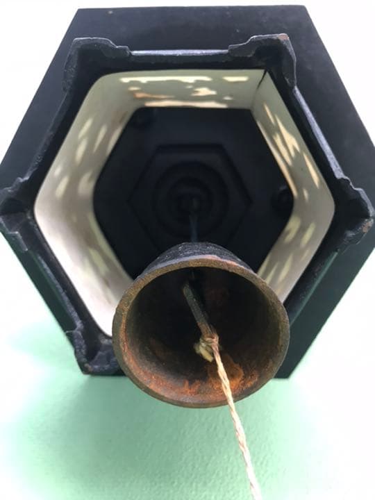 鉄 風鈴 (南部岩鋳)