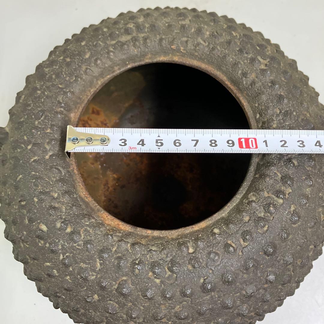 E-1 鋳鉄製 昭和レトロ レトロ 伝統工芸品 モダン 和モダン 茶器 食器