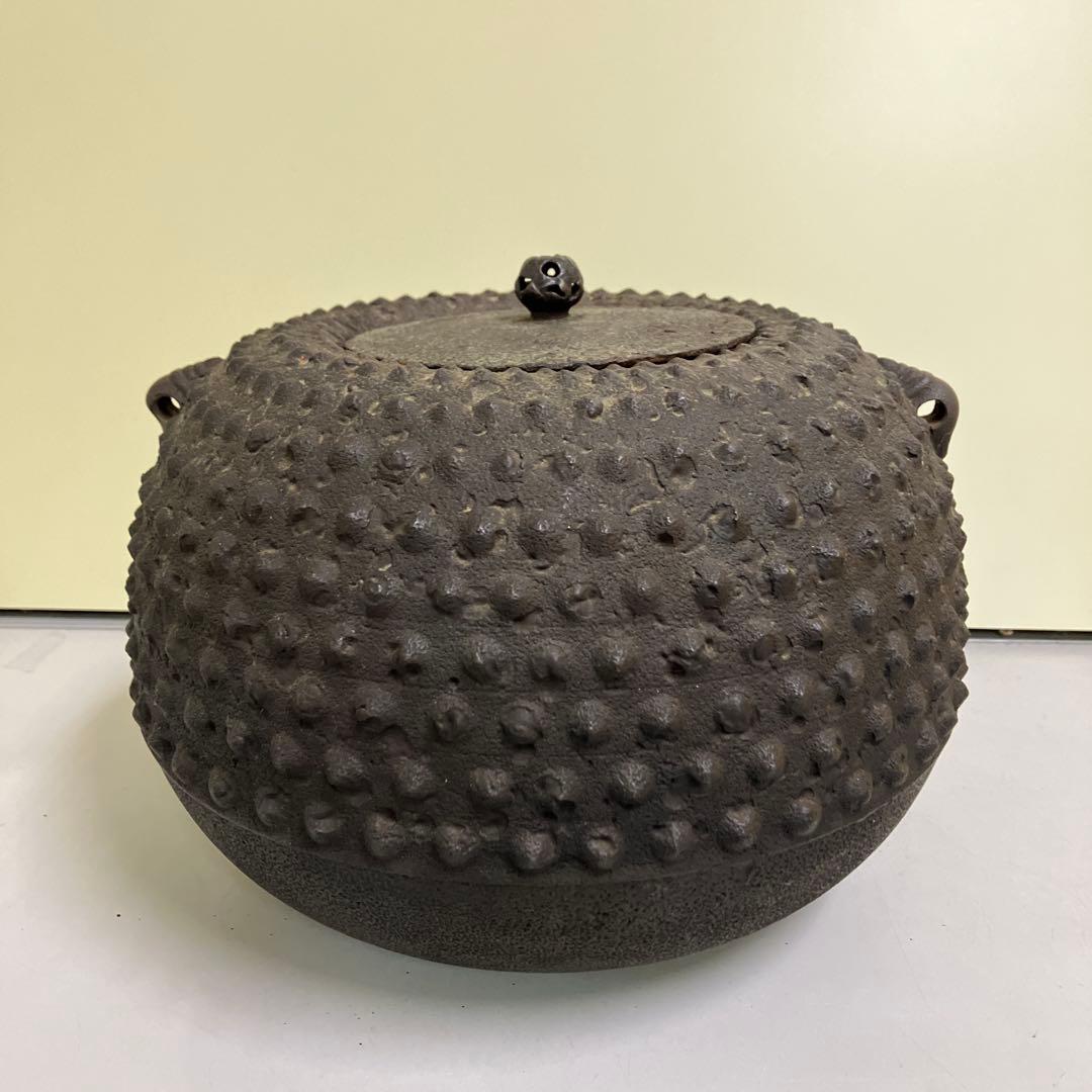 E-1 鋳鉄製 昭和レトロ レトロ 伝統工芸品 モダン 和モダン 茶器 食器