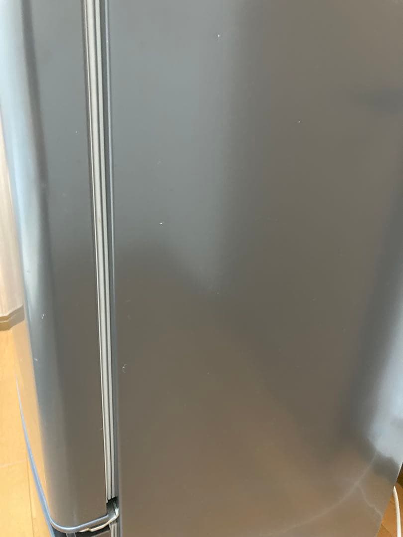 三菱　ノンフロン冷凍冷蔵庫　MR-P15F-H形　2021年製