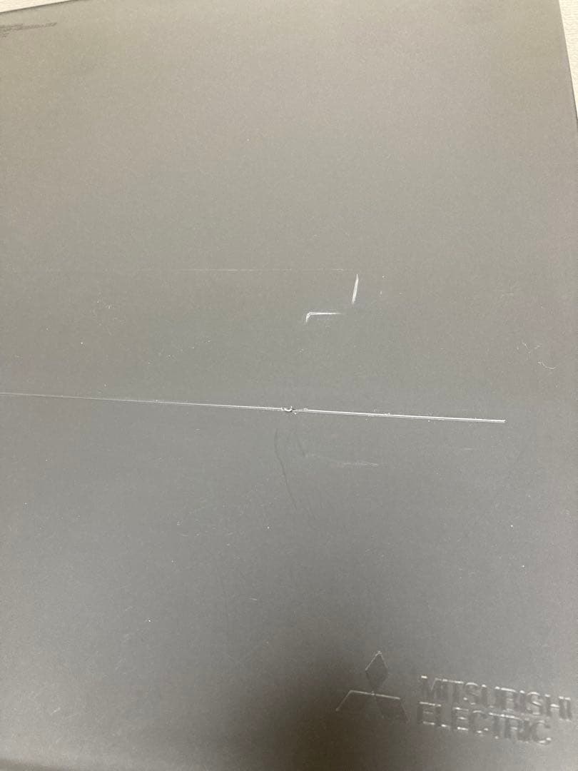 三菱　ノンフロン冷凍冷蔵庫　MR-P15F-H形　2021年製