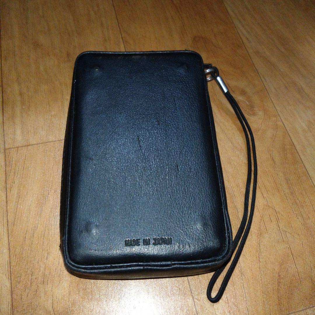 インテリアとしての蛍光管表示式関数電卓