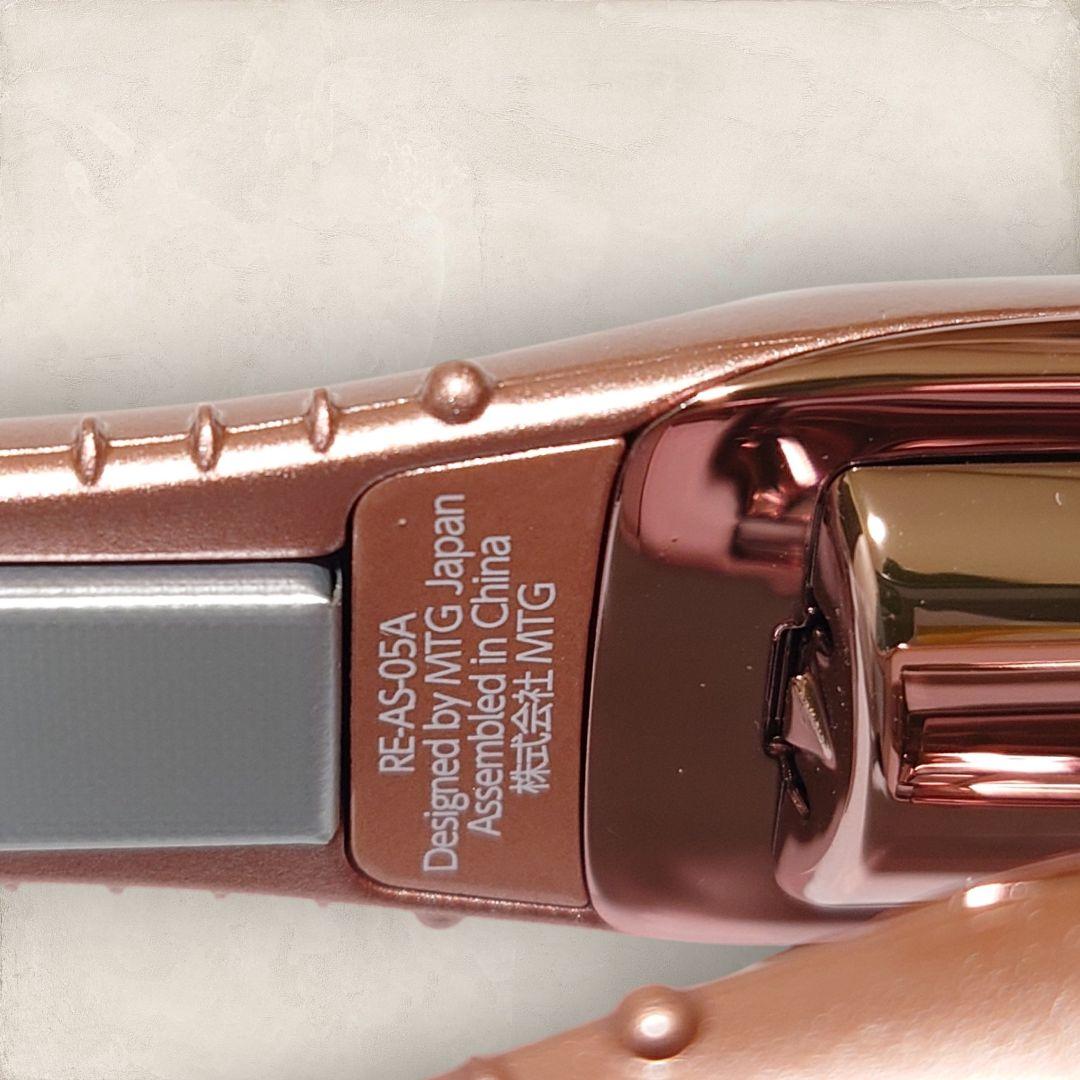 ✨極美品✨ リファ フィンガーアイロン ST RE-AS-05A ピンク