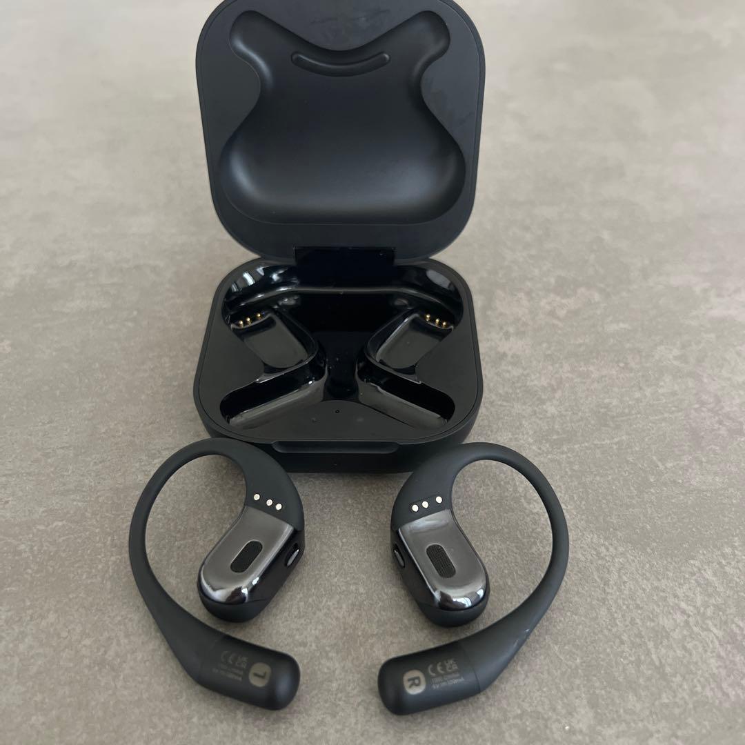 イヤホン SHOKZ OPENFIT