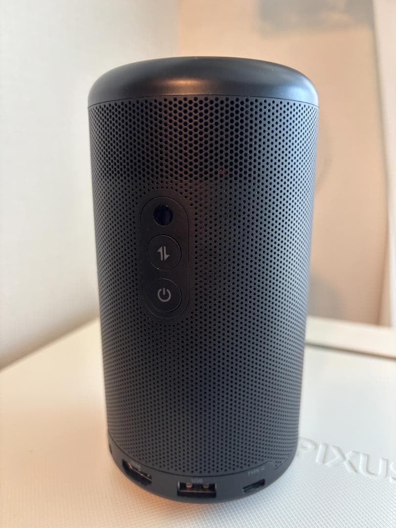 Nebula Capsule II プロジェクター 本体