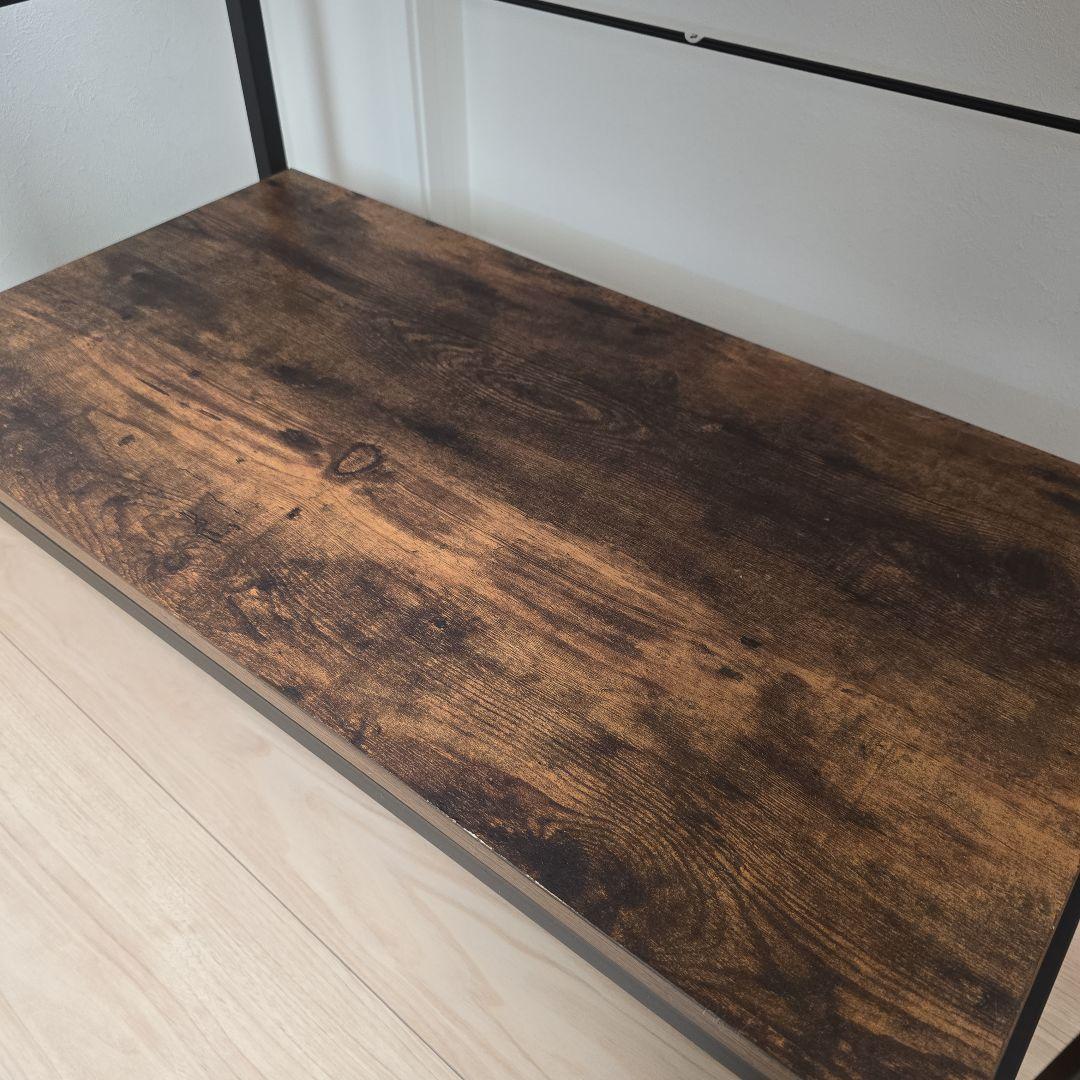 【値下げ】ニトリ　オープンシェルフ　Nステイン 1680