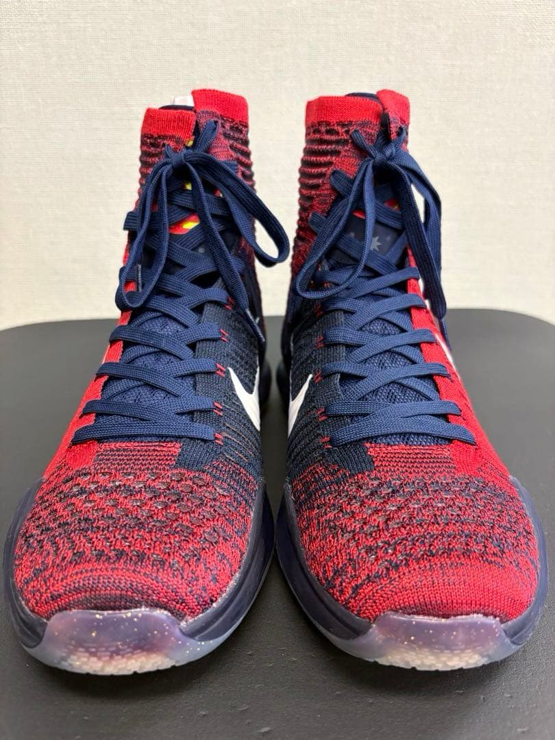 シューズ(男性用) NIKE KOBE X ELITE \"AMERICAN\" 28cm