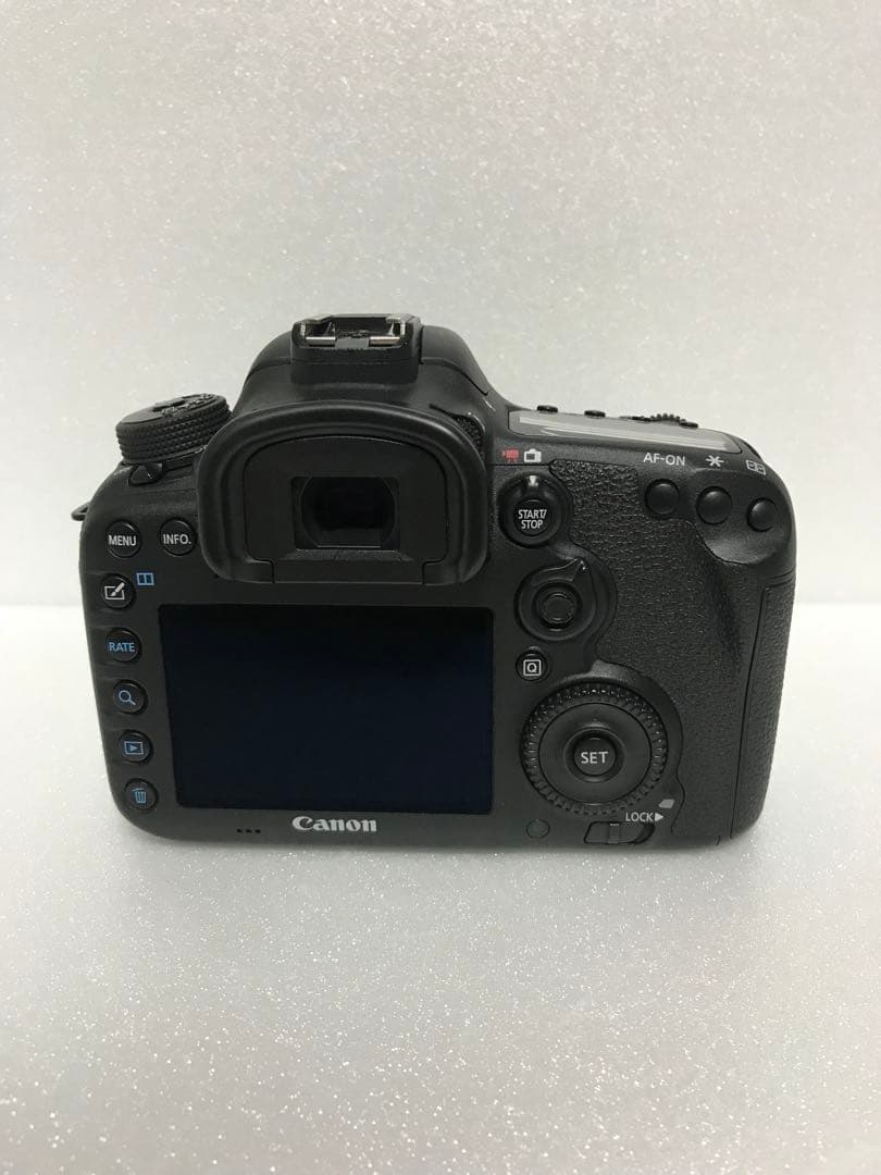 Canon EOS 7D MarkⅡ 標準&望遠&単焦点トリプルレンズセット