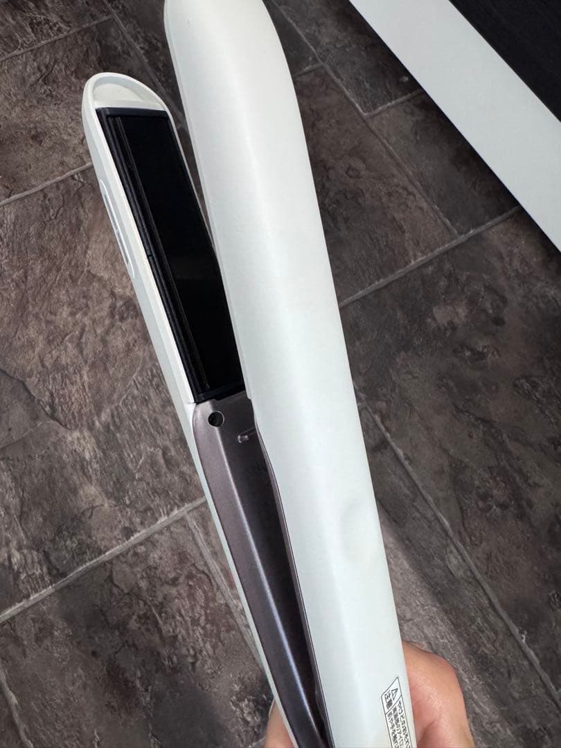 パナソニック　ナノケア　ストレートアイロン