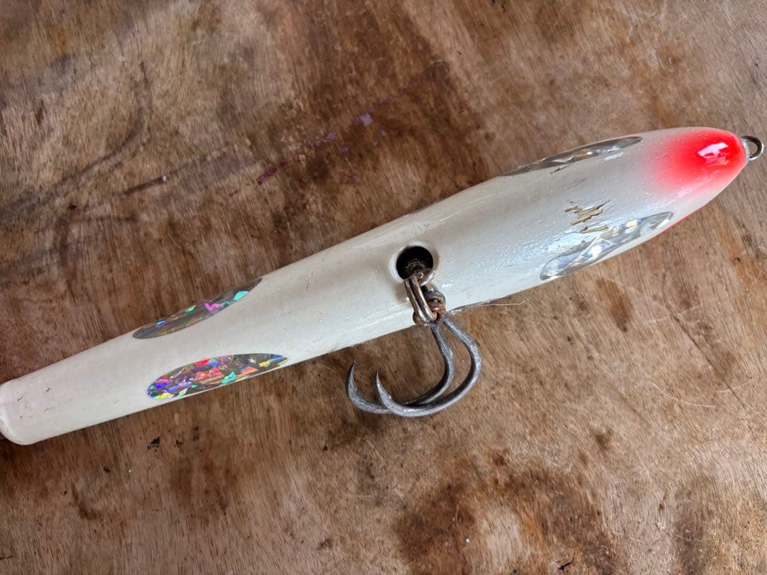 貝田ルアー ツイスターF5 TWZ200F