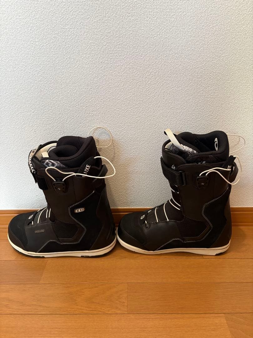 ディーラックスID 27.5cm 【美品】DEELUXE ID