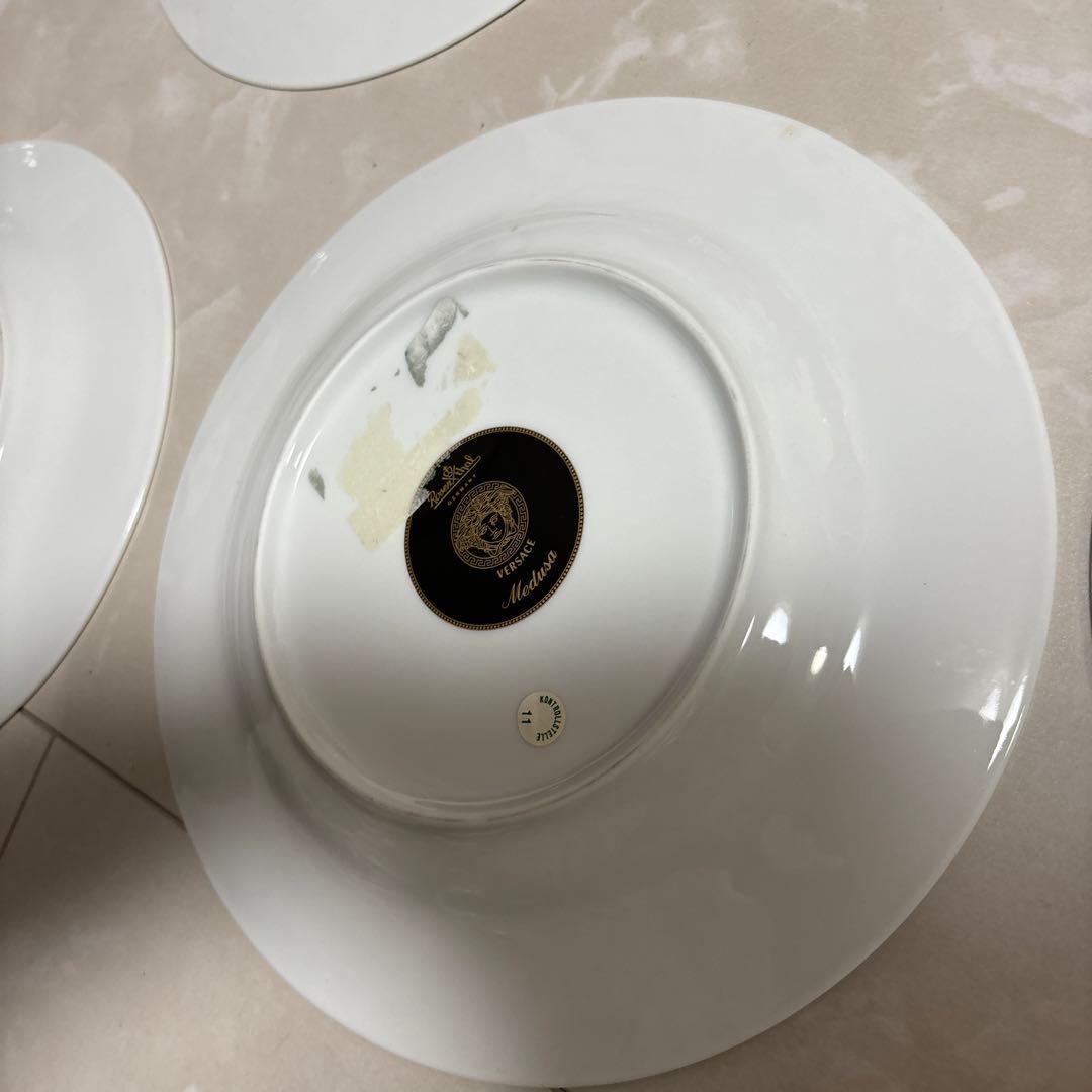 ベルサーチ　プレート　5皿セット　まとめ売り