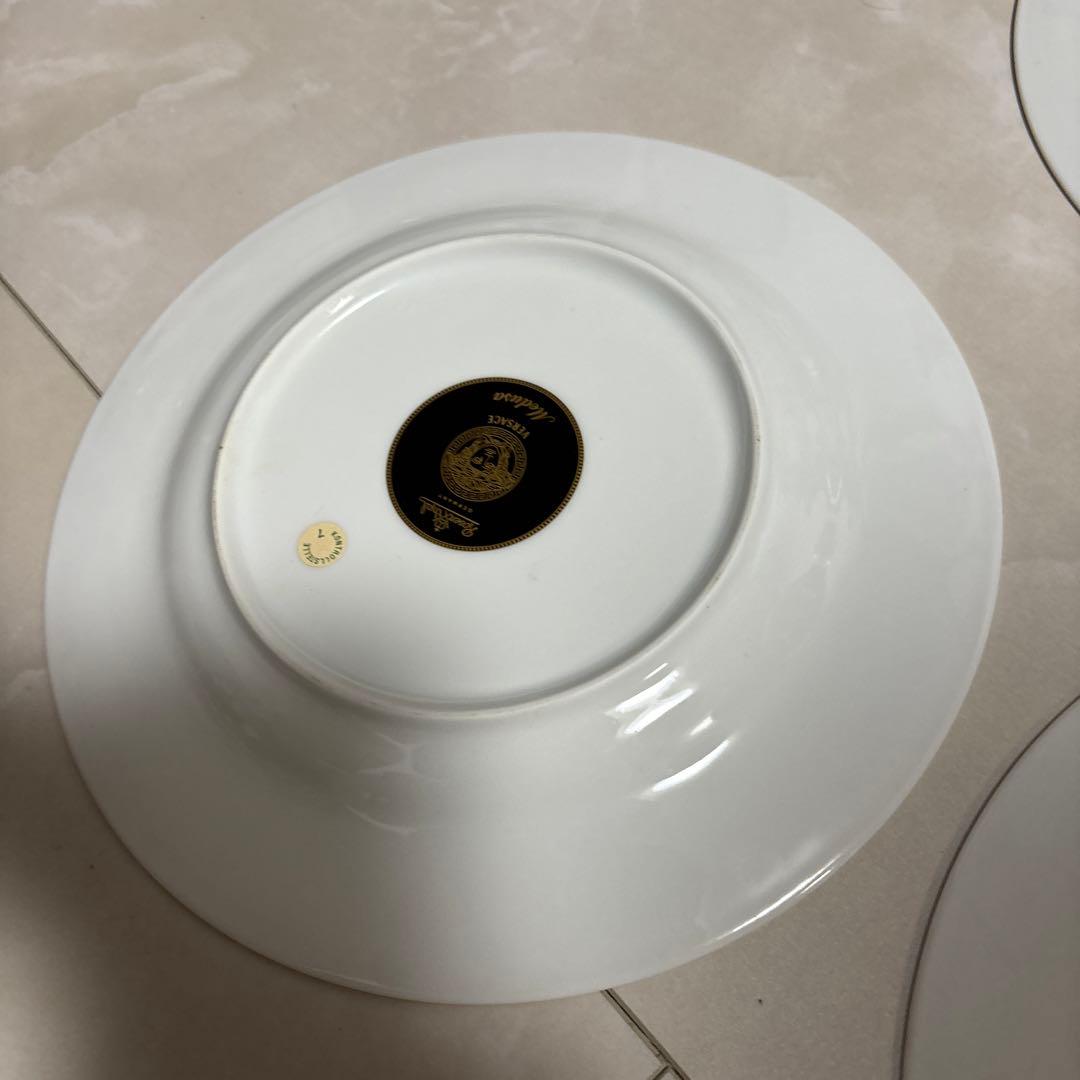 ベルサーチ　プレート　5皿セット　まとめ売り