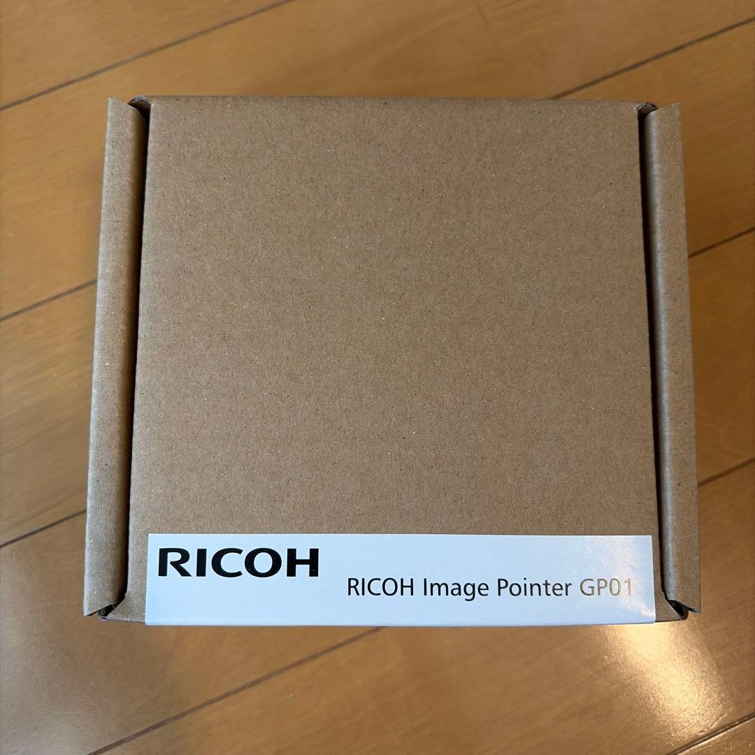 【未開封】RICOH ImagePointerGP01 プロジェクタHDMI対応