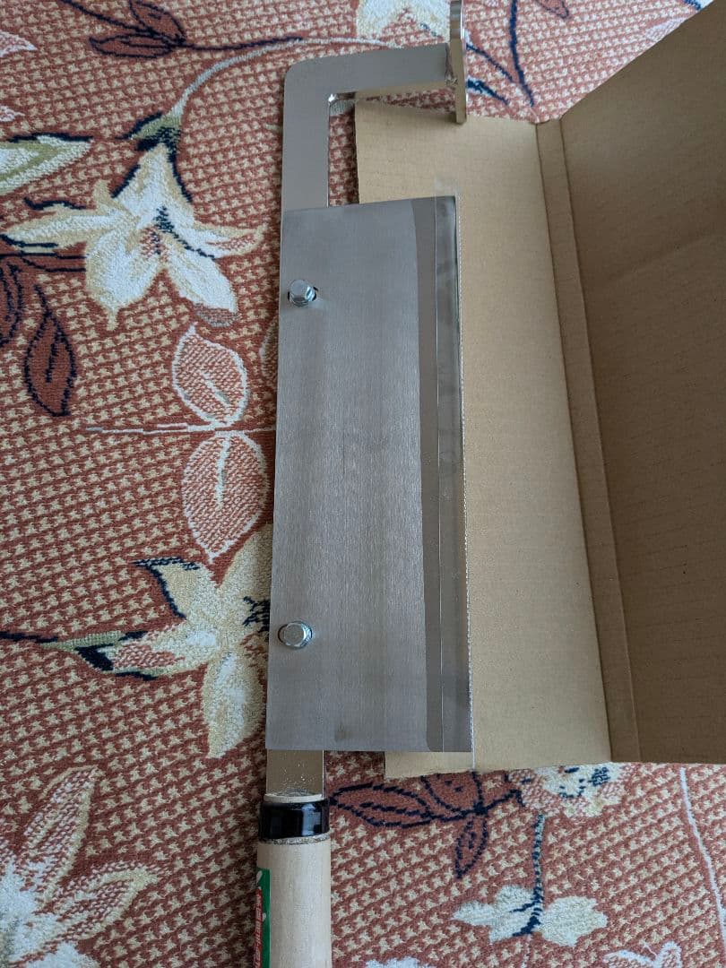 めん切カッター　A-184（12型） 〜新品未使用品〜