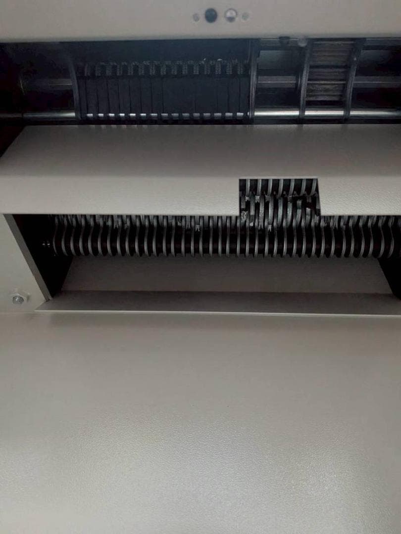 【完動品】アスカ マルチシュレッダー U600