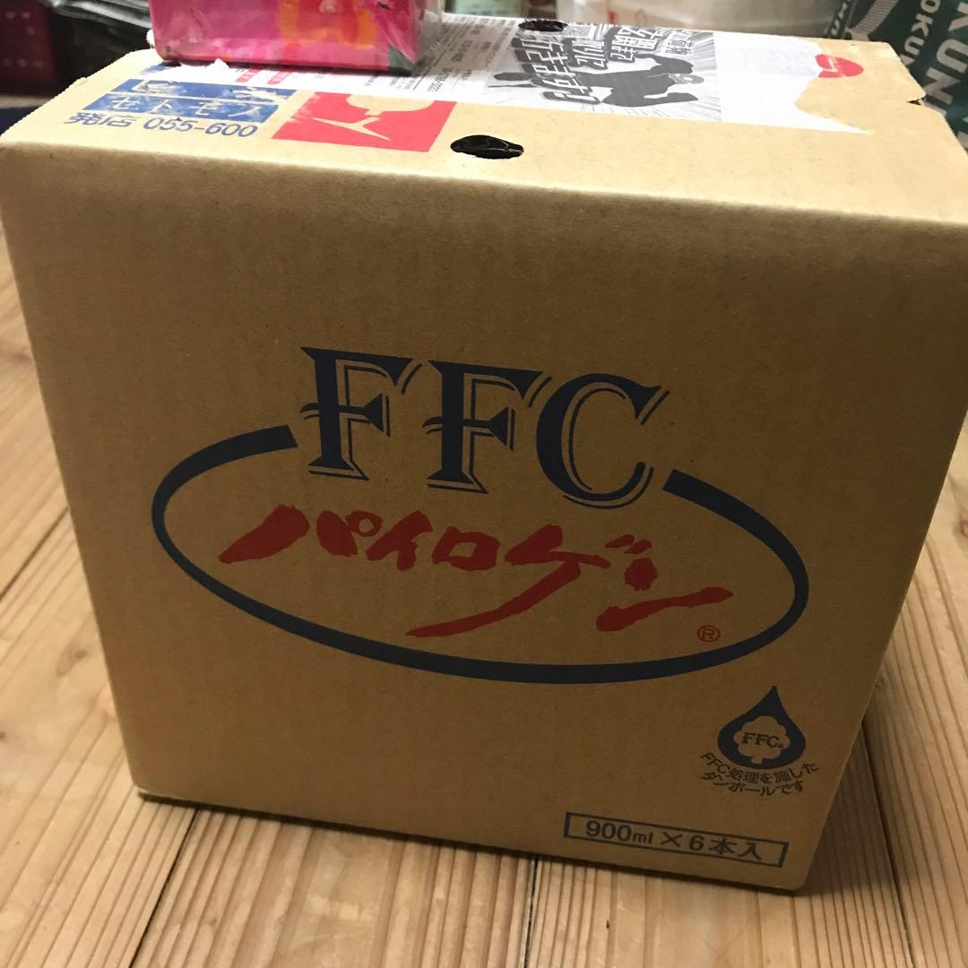 FFC パイロゲン 900ml×6本入り