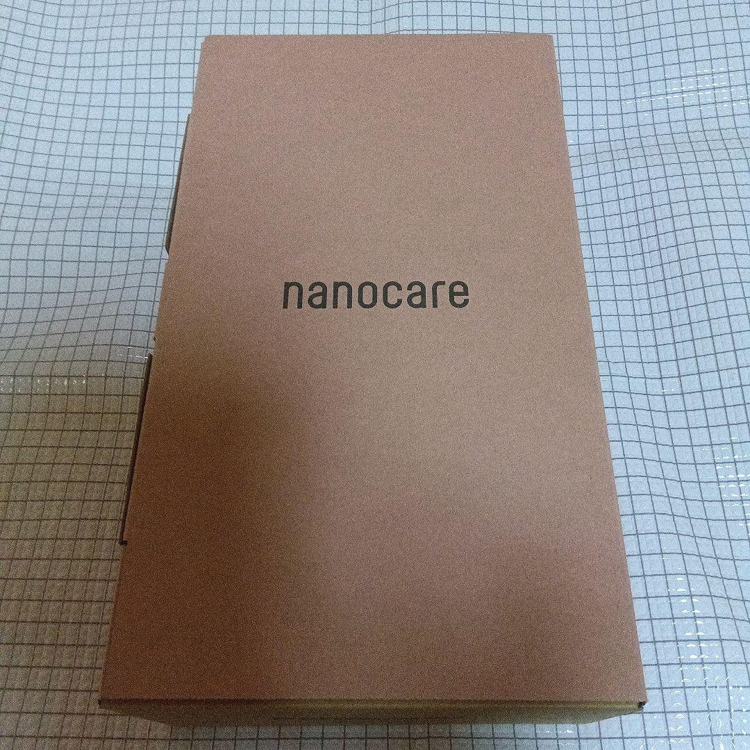 Panasonic　EH-NA0K-P　ヘアードライヤー ナノケア　さくらピンク