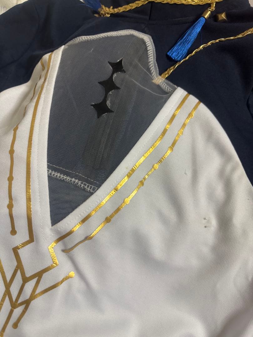 にじさんじ　ミランケストレル　コスプレ衣装