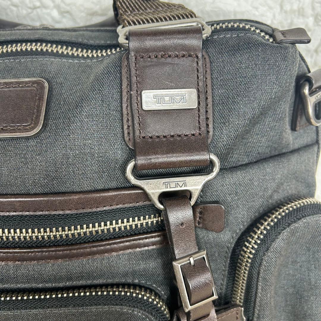 ✨美品✨ TUMI トゥミ ビジネスバッグ2way 22619ATH2