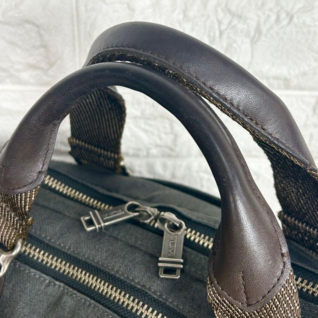 ✨美品✨ TUMI トゥミ ビジネスバッグ2way 22619ATH2
