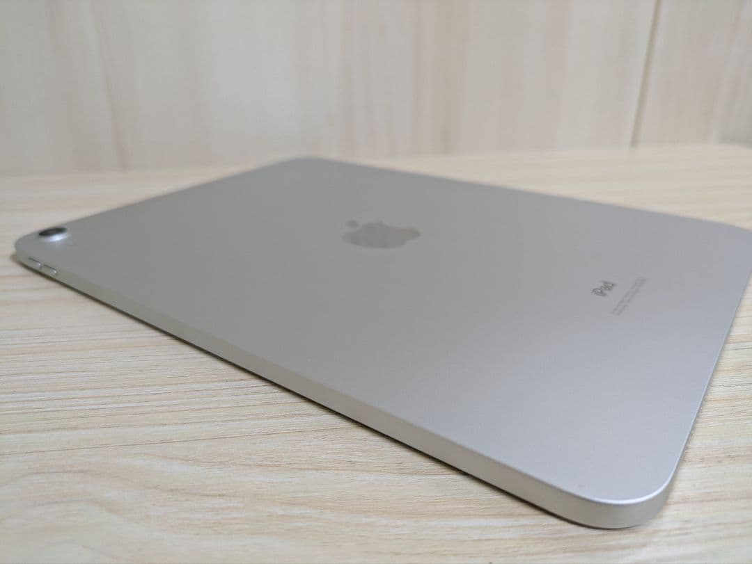 うちゃ◆Apple iPad 第10世代 256GB Wi-Fiモデル◆