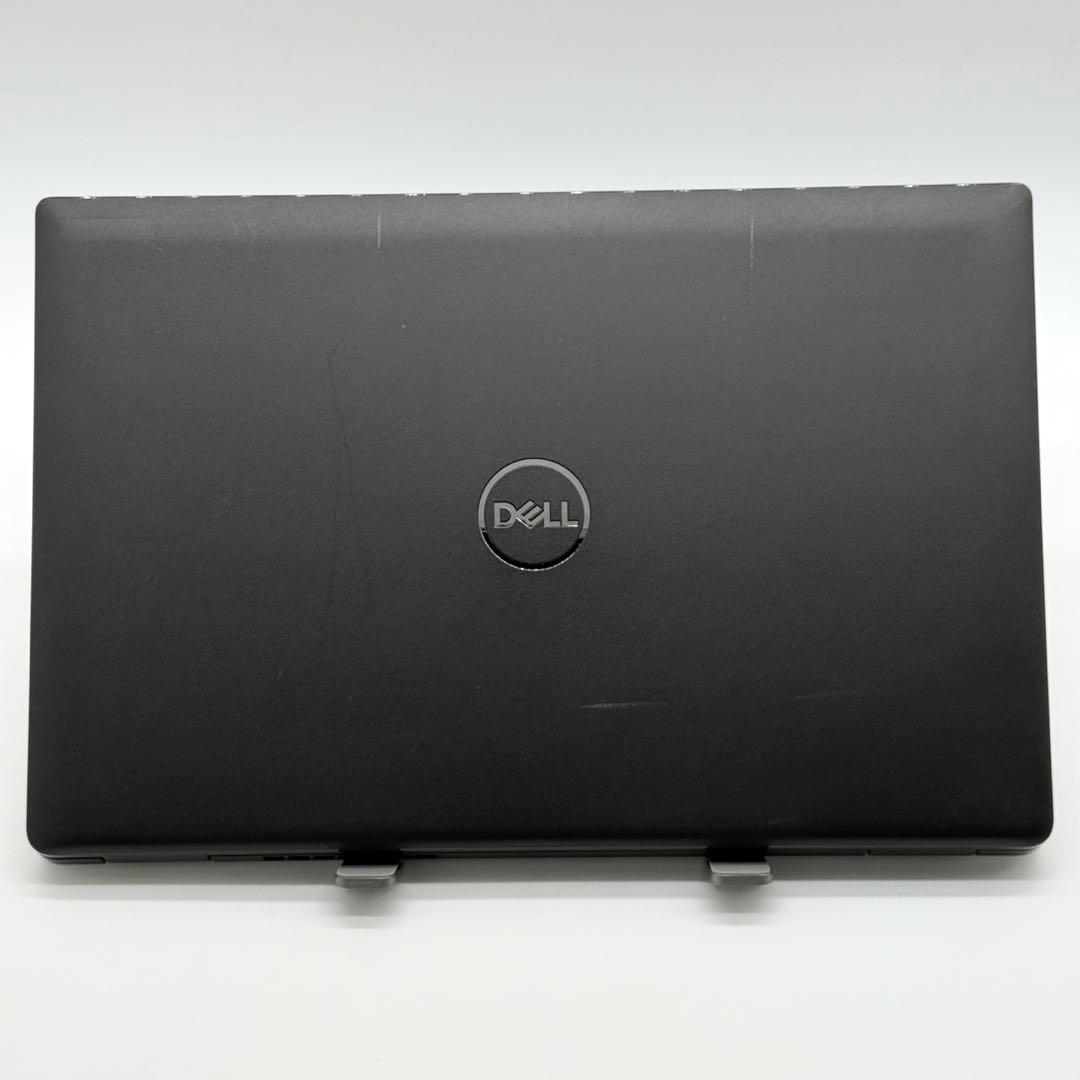 DELLノートパソコン 11世代i5 16GB 快速NVMe 静音 内観超美品