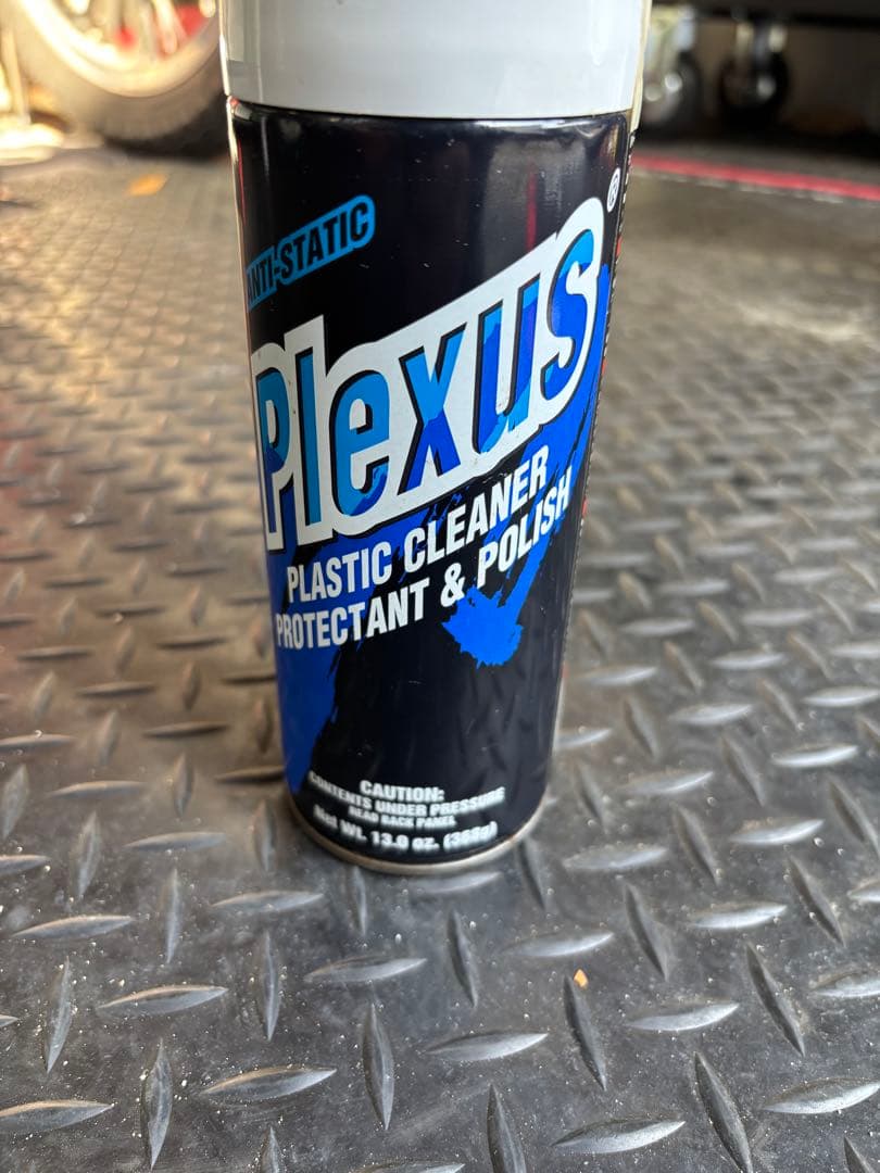 プレクサス Plexus プラスチッククリーナー 13.0 oz 未使用