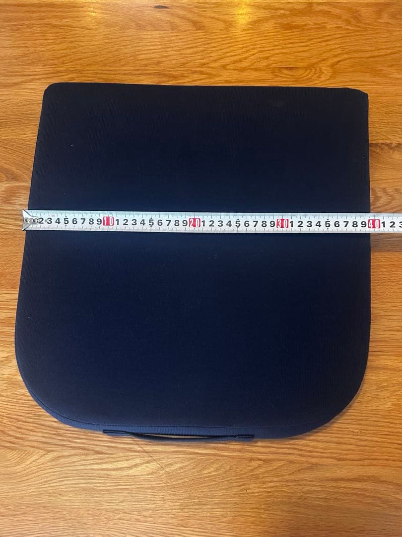 テンピュール　シートクッション 椅子用クッション