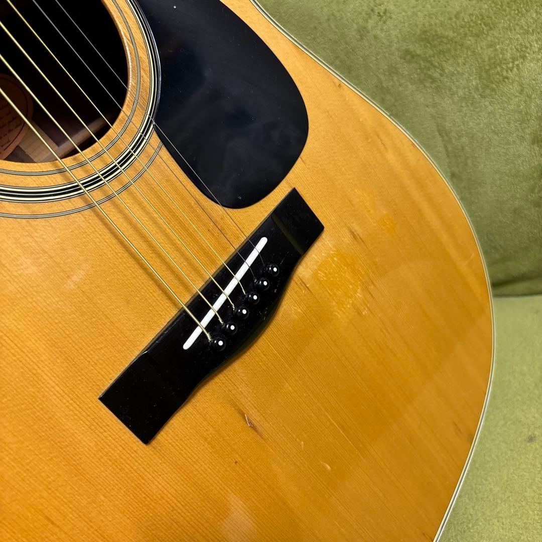 YAMAHAヤマハ FG-401B オレンジラベル アコースティックギター