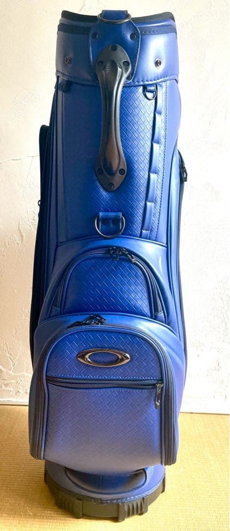 Oakley スカルデザインキャディバッグ