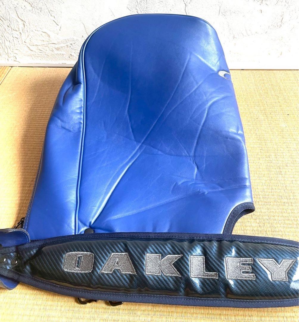 Oakley スカルデザインキャディバッグ