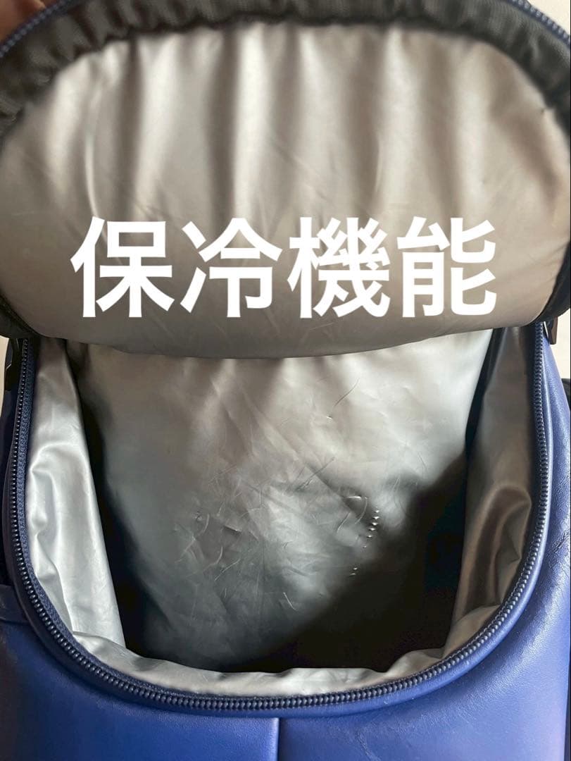 Oakley スカルデザインキャディバッグ