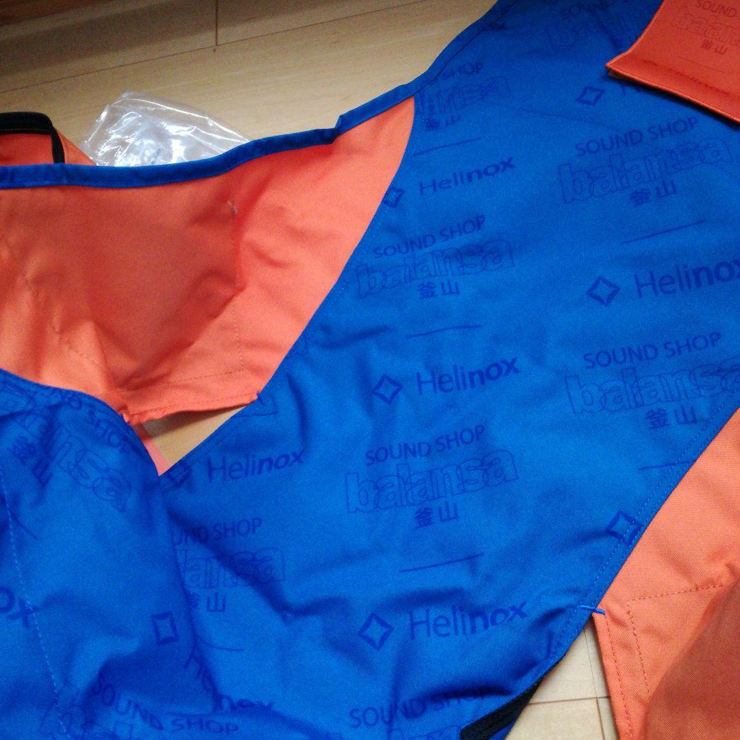 ヘリノックス　ヘリノックス×バランサ