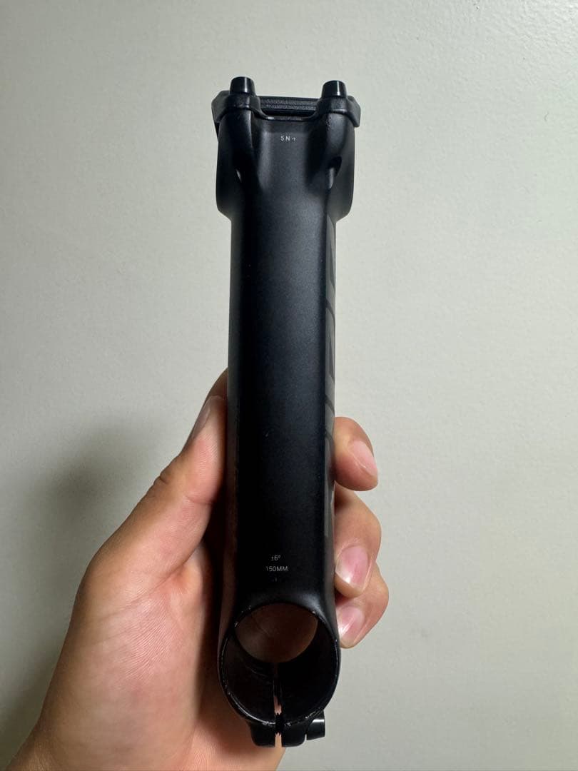 ZIPP ステム 150mm 6°