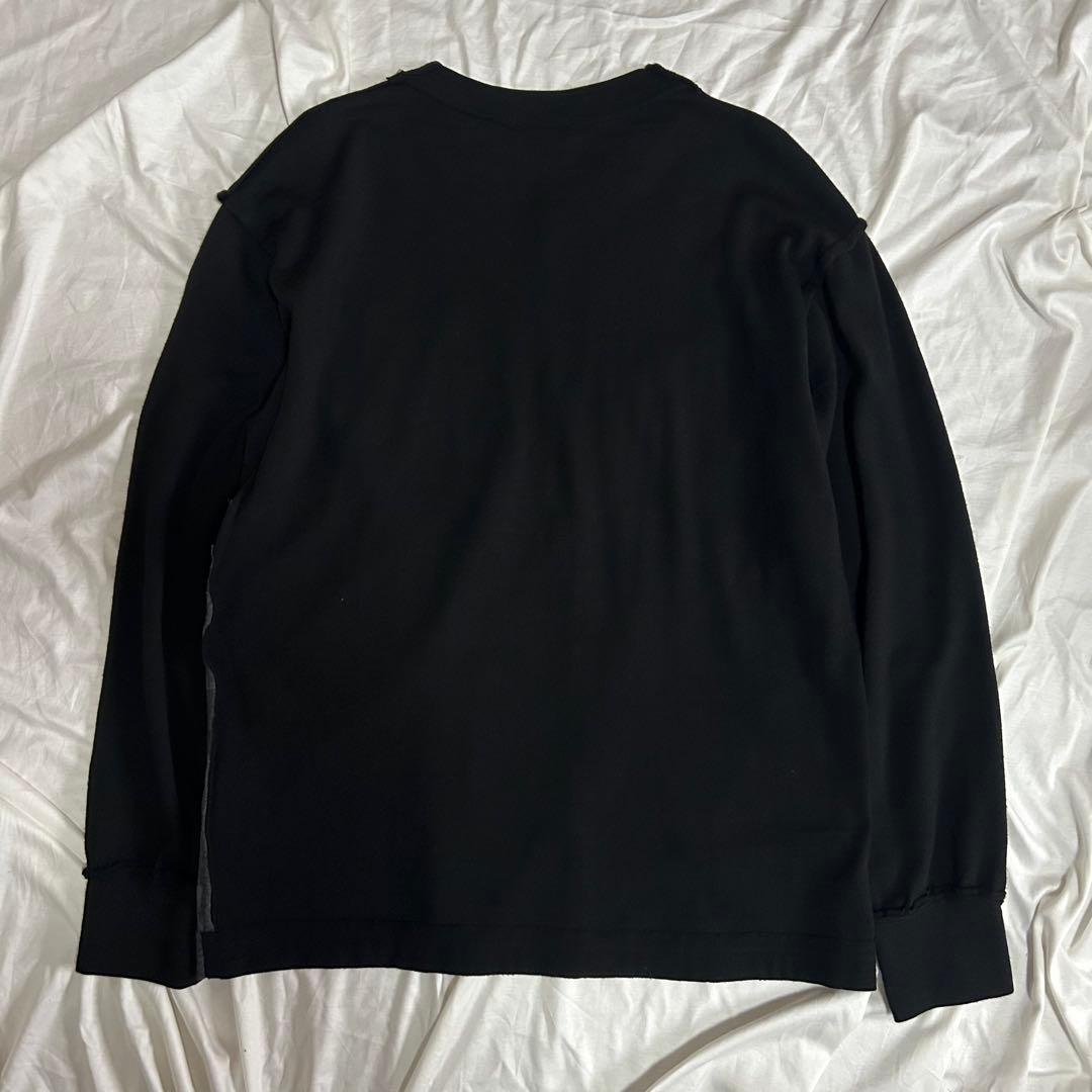 COMME des GARCONS ニット インサイドアウト　田中オム