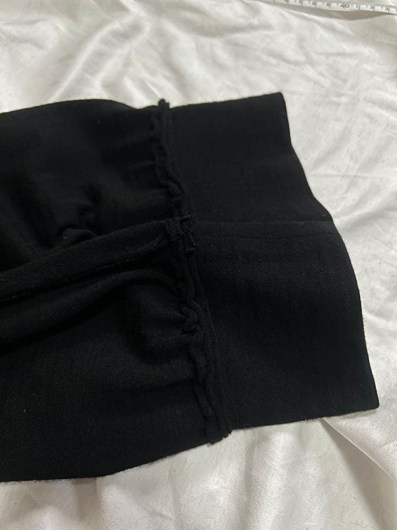 COMME des GARCONS ニット インサイドアウト　田中オム