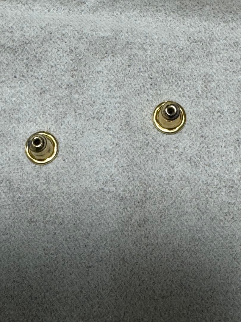 【両耳用】プラシーボピアス PLACEBO 701(YW)