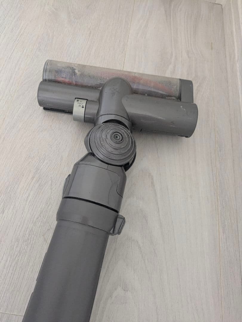 Dyson キャニスター掃除機 グレー/ブルー　dc48　ジャンク