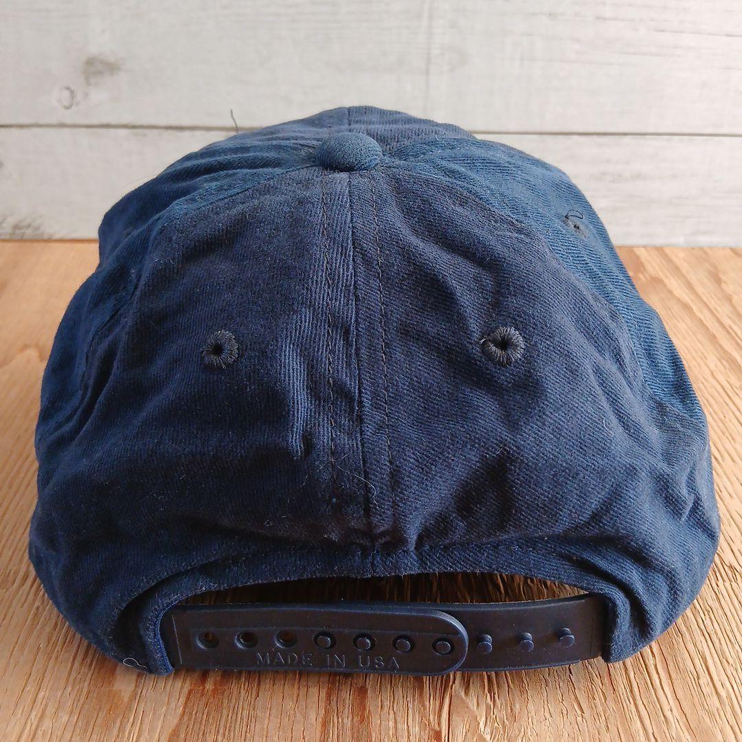 【 ヴィンテージ USA製 古着 】 カルバンクライン ジーンズ キャップ