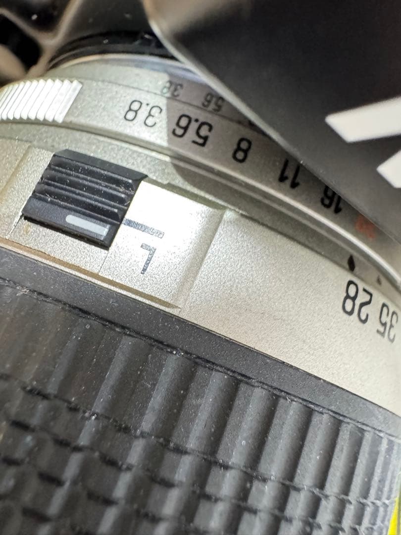 Nikon F90X 一眼レフカメラ Tamronレンズ