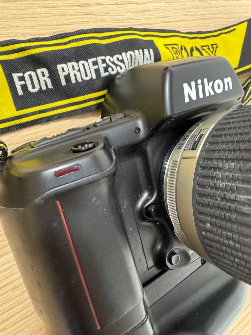 Nikon F90X 一眼レフカメラ Tamronレンズ