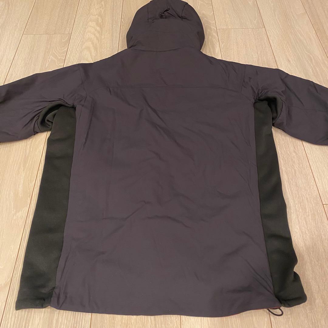 ARC'TERYX アークテリクス ATOM LT HOODY アトム メンズS