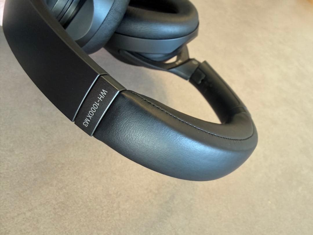 SONYヘッドホン WH-1000XM3